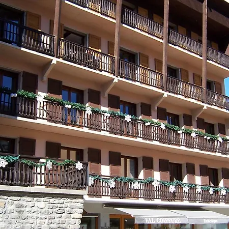 Appartement 4 Pieces 8 Pers. Expose Sud Avec 3 Et Wifi - Fr-1-263-214 Valloire
